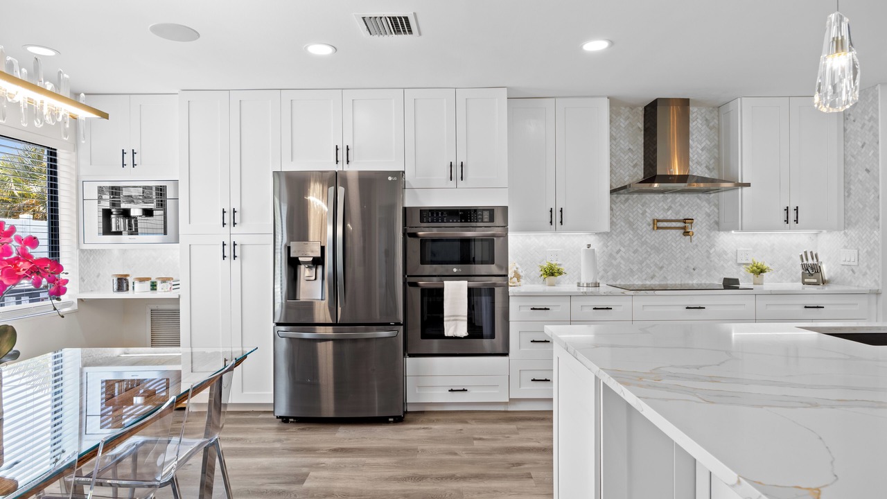 Photo of Kitchen in Tropic Palms