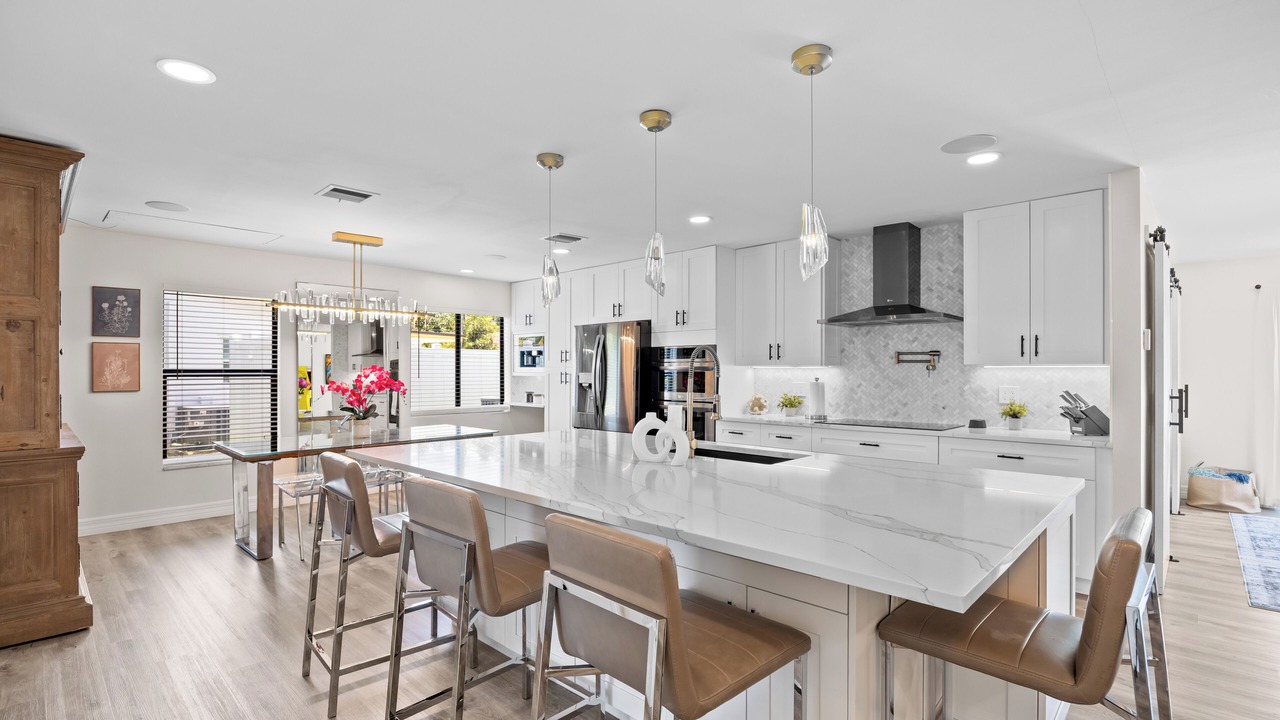 Photo of Kitchen in Tropic Palms