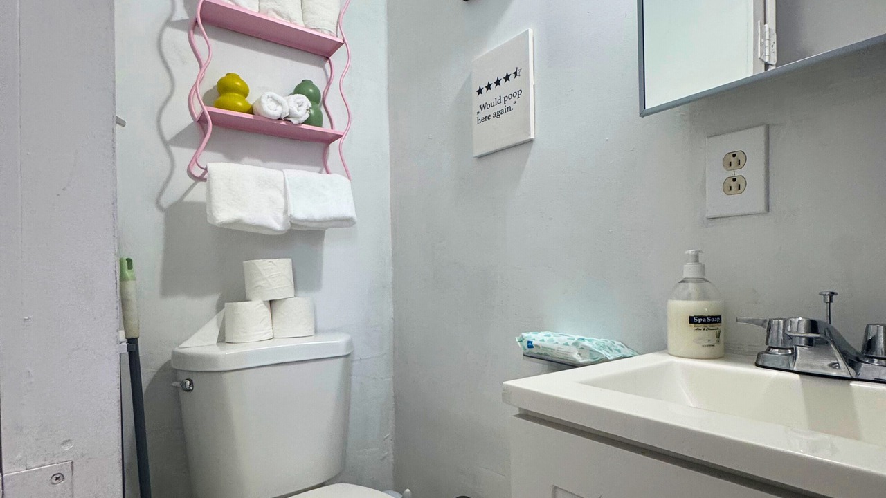 Photo of Bathroom in Miami Gardens