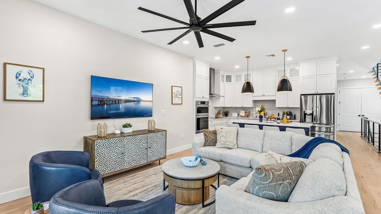 Photo of Livingroom in Indialantic By The Sea