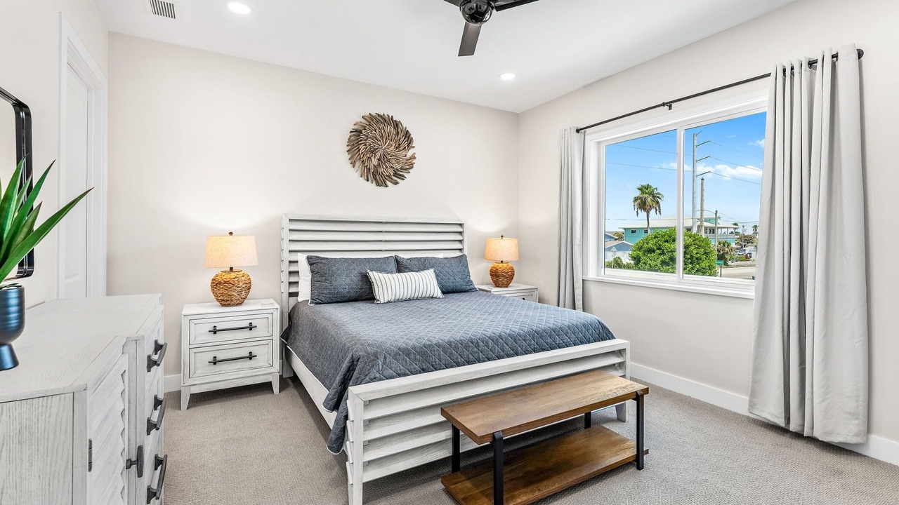 Photo of Bedroom in Indialantic By The Sea