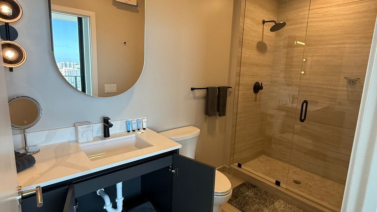 Photo of Bathroom in North Beach