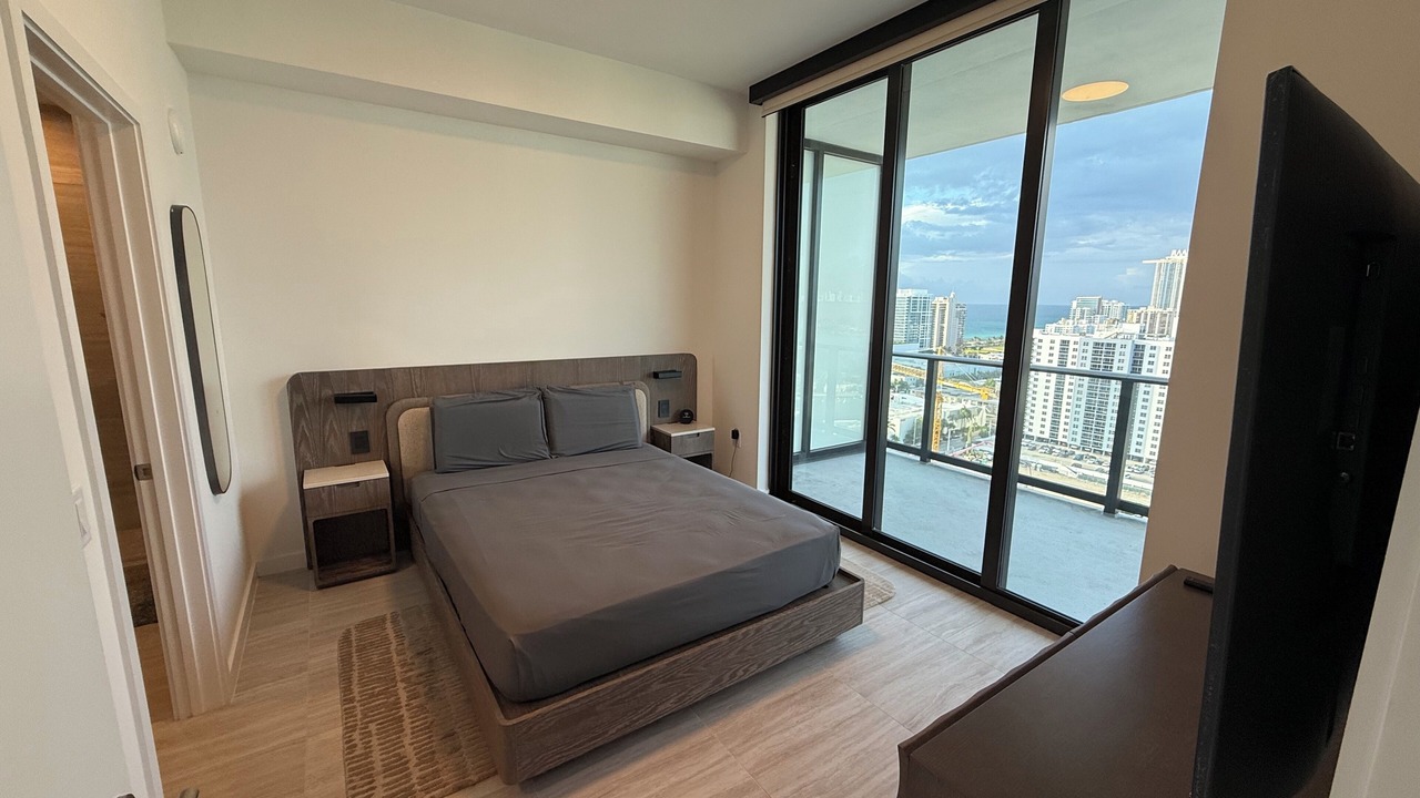 Photo of Bedroom in North Beach
