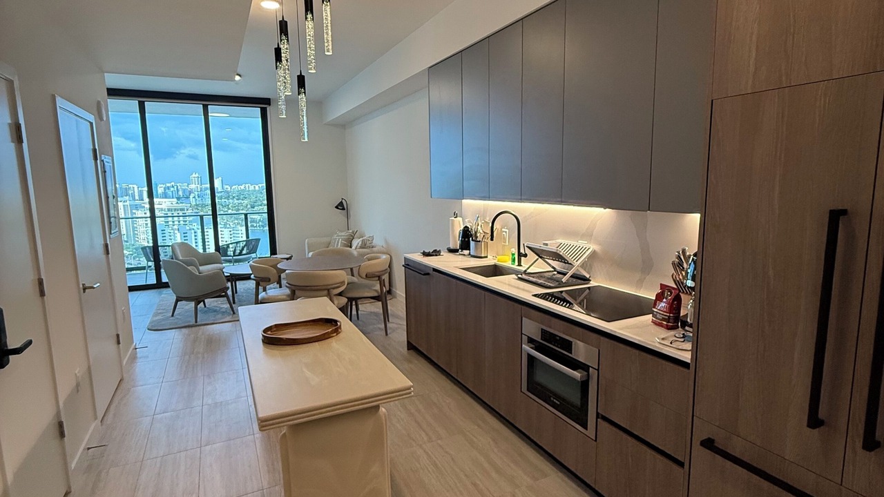 Photo of Kitchen in North Beach