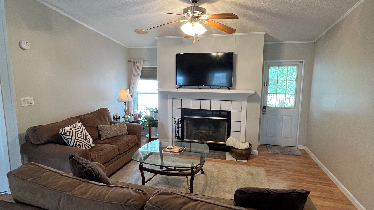 Photo of Livingroom in Odessa