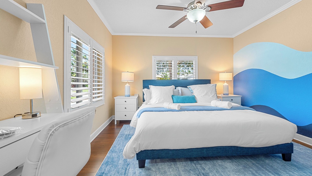 Photo of Bedroom in Survey Creek