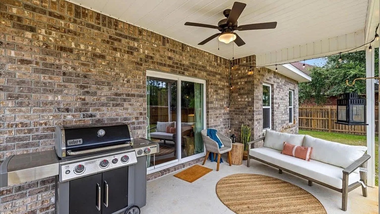 Photo of Patio Balcony in Gulf Breeze