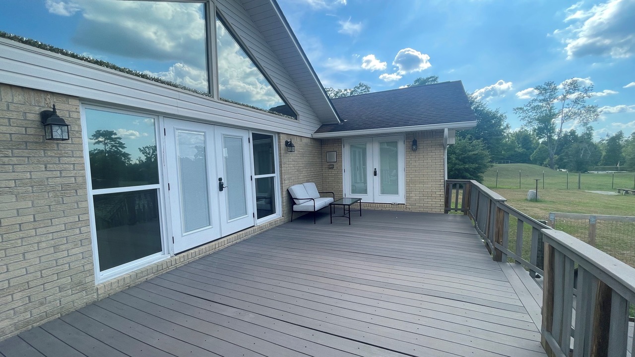 Photo of Patio Balcony in Marianna