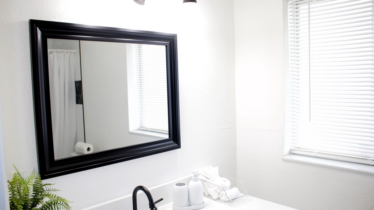 Photo of Bathroom in River Park