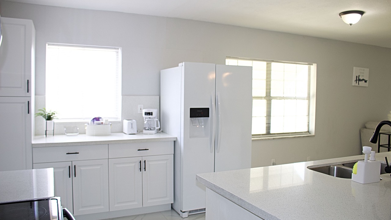 Photo of Kitchen in River Park