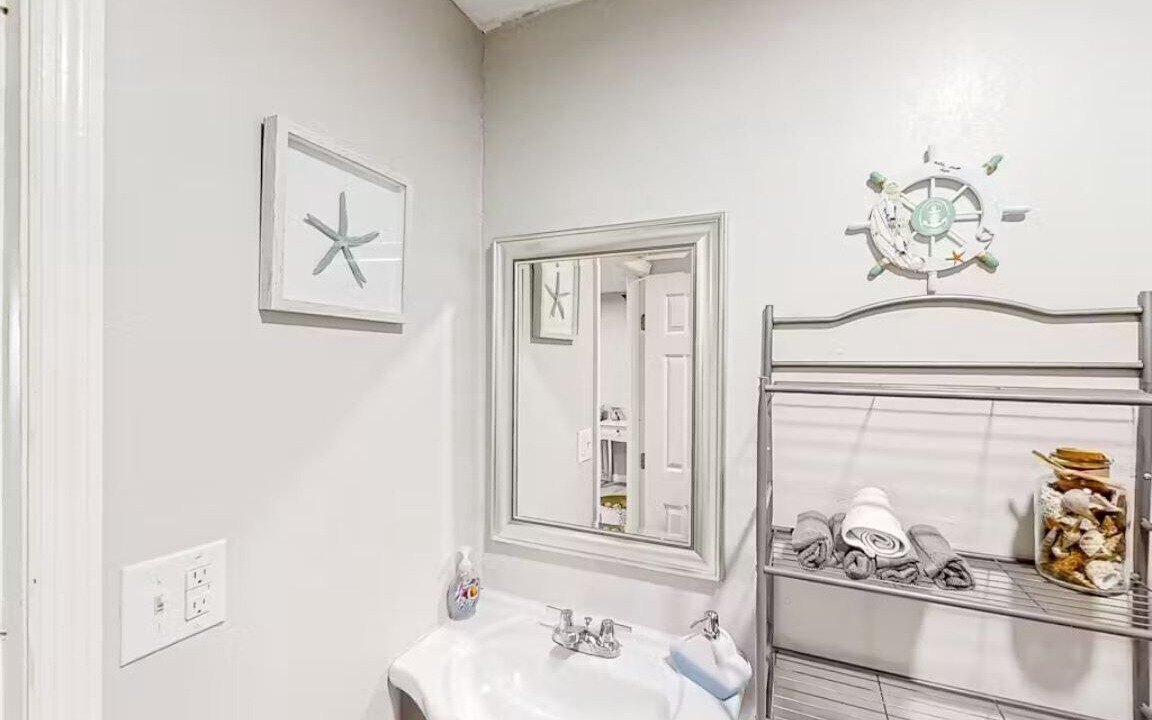 Photo of Bathroom in University