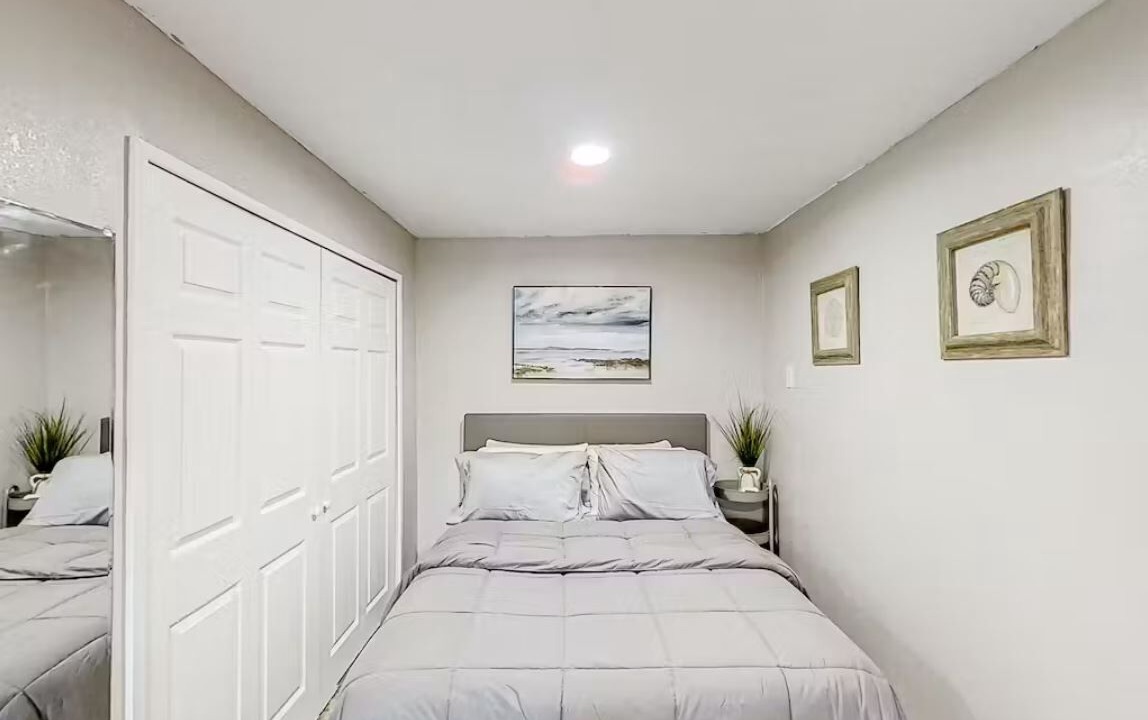 Photo of Bedroom in University
