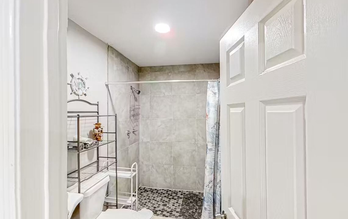 Photo of Bathroom in University