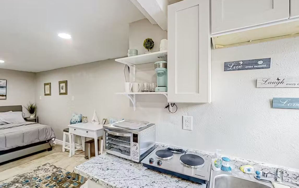 Photo of Kitchen in University