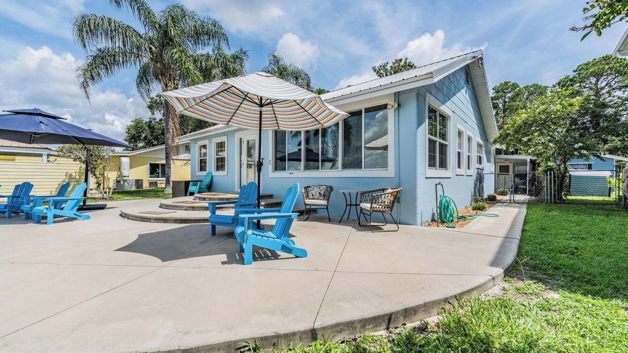 Photo of Patio Balcony in Ocklawaha