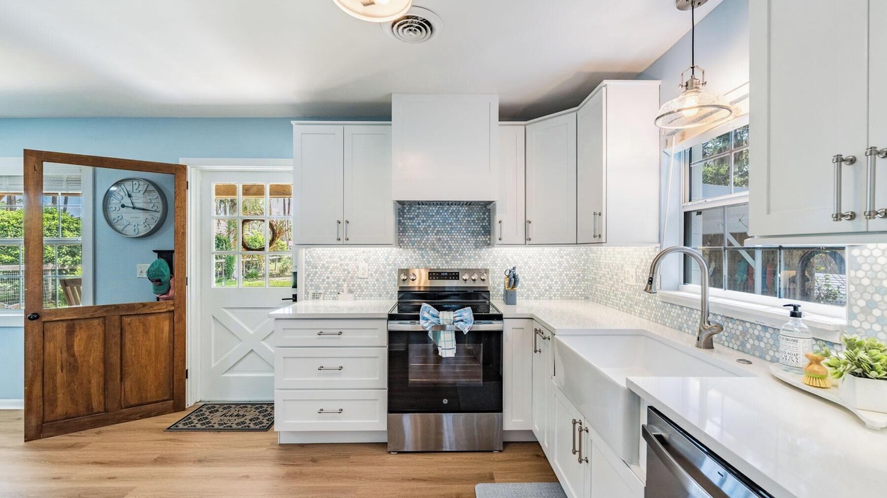 Photo of Kitchen in Ocklawaha