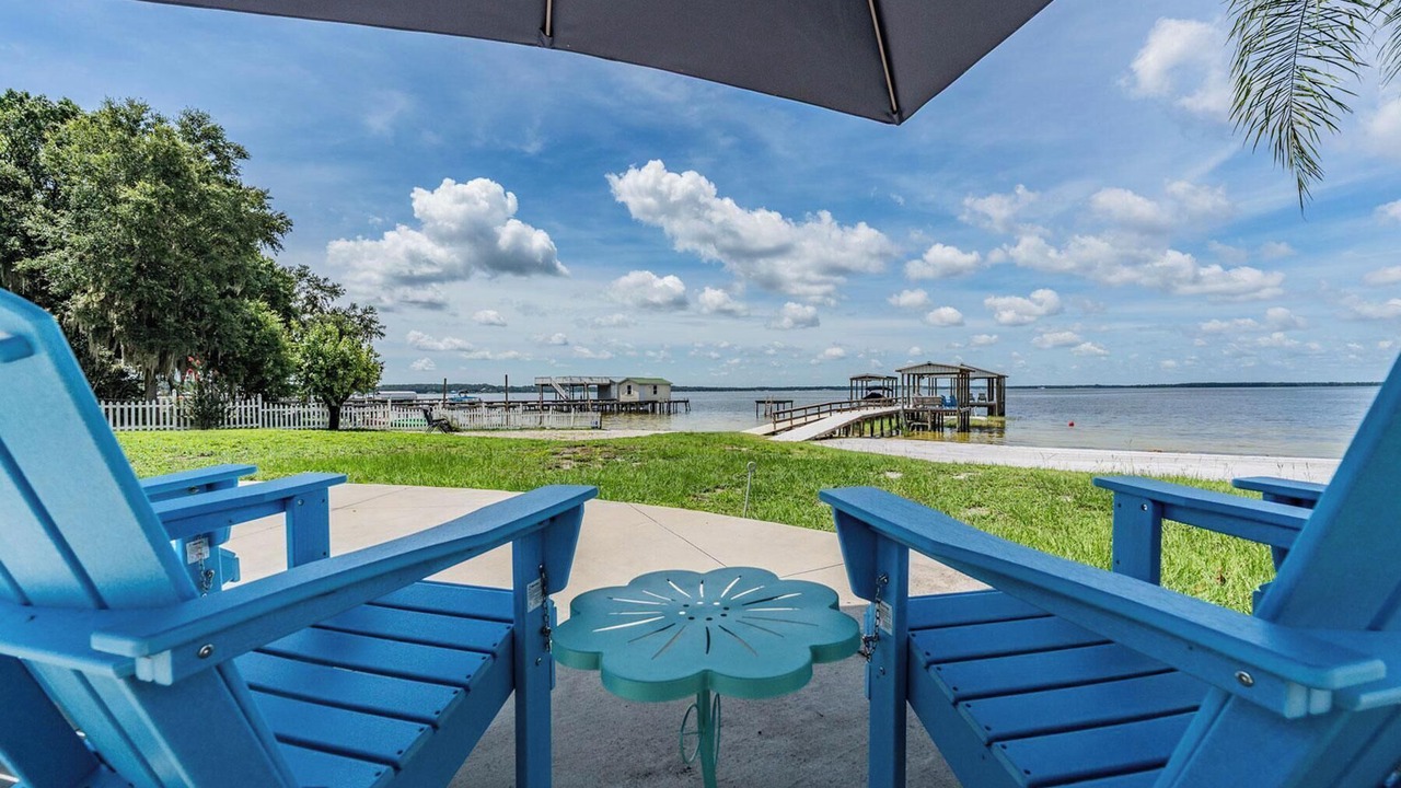 Photo of Patio Balcony in Ocklawaha
