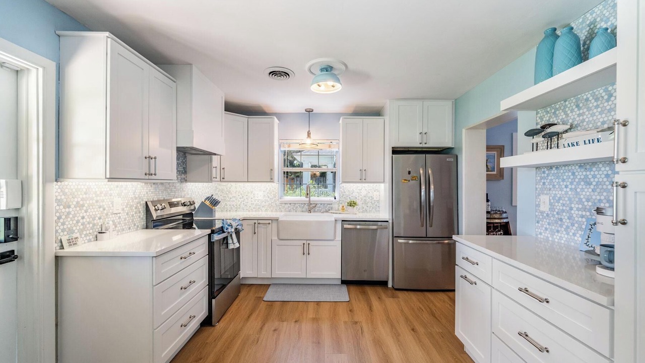 Photo of Kitchen in Ocklawaha