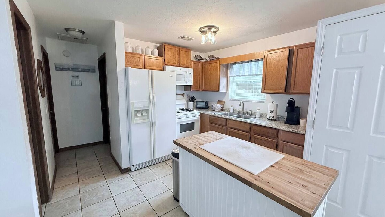Photo of Kitchen in Salt Springs