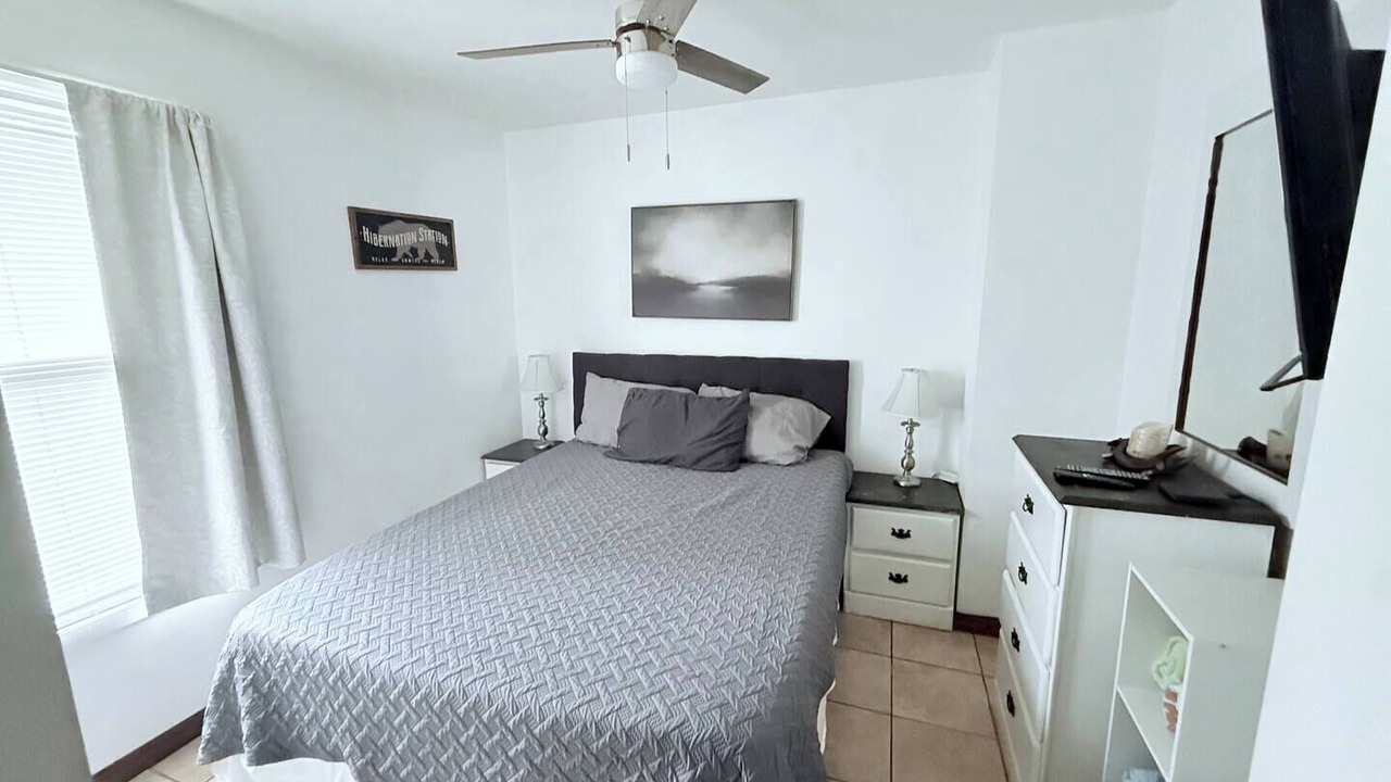 Photo of Bedroom in Salt Springs