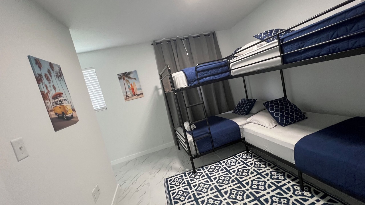 Photo of Bedroom in West Little River