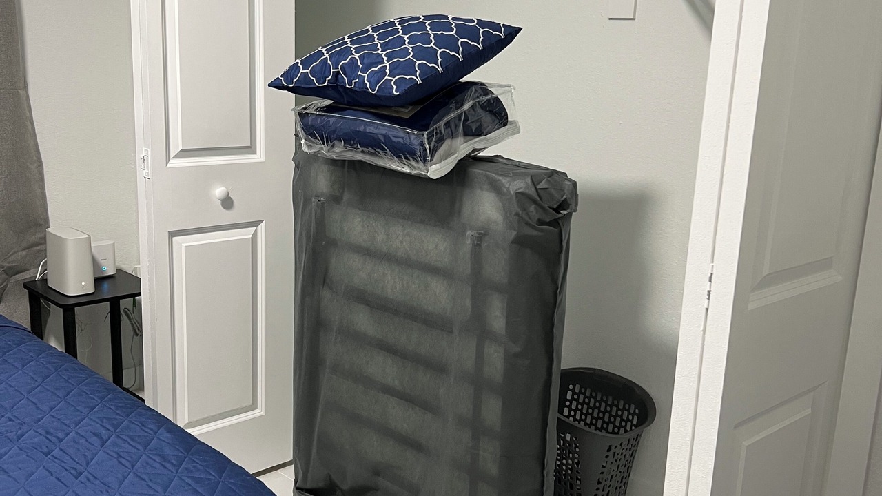 Photo of Bedroom in West Little River
