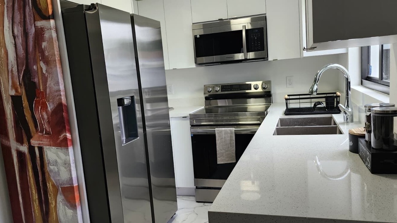 Photo of Kitchen in West Little River