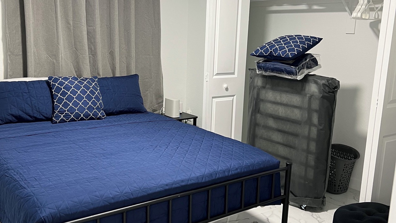 Photo of Bedroom in West Little River