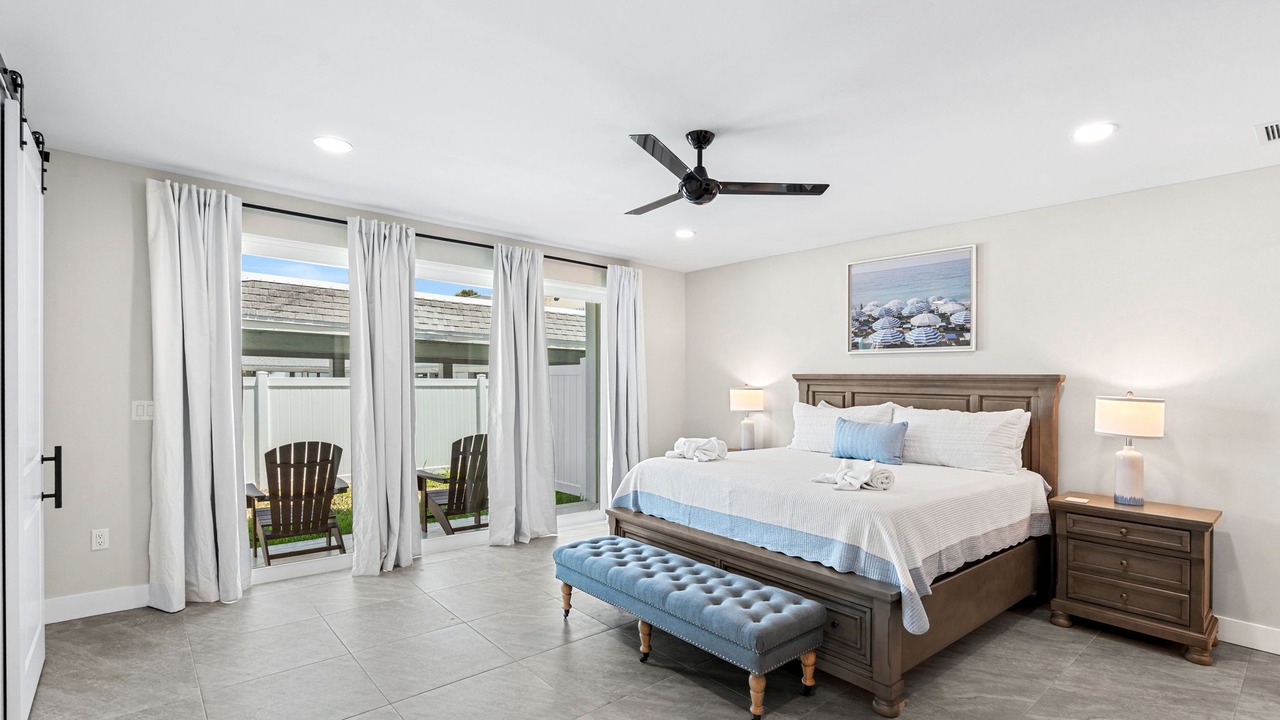 Photo of Bedroom in Indialantic By The Sea