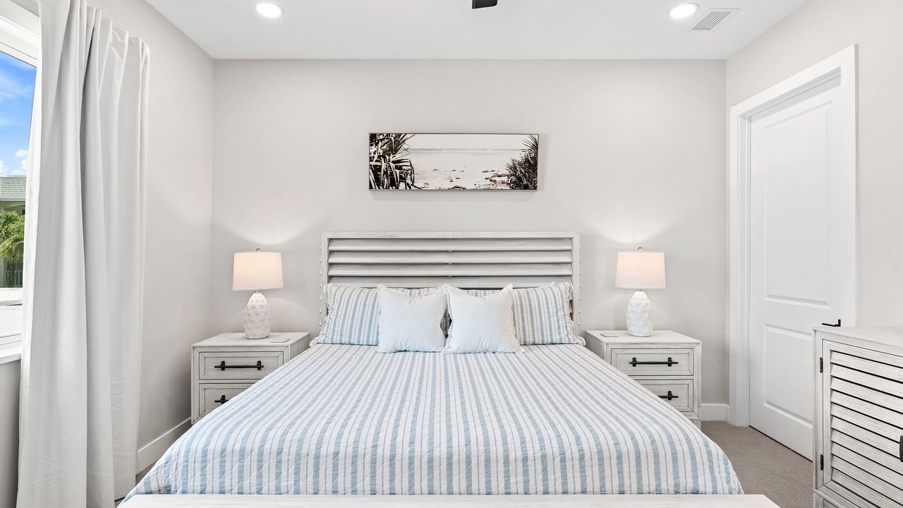 Photo of Bedroom in Indialantic By The Sea