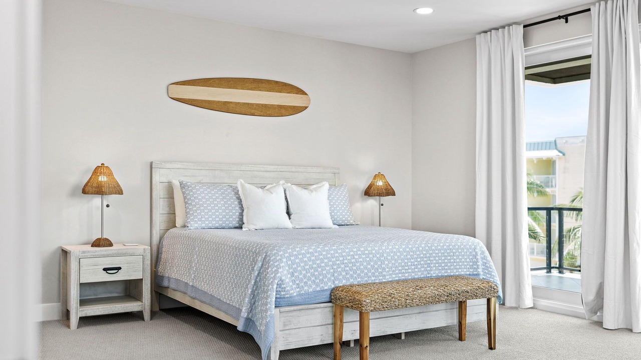 Photo of Bedroom in Indialantic By The Sea
