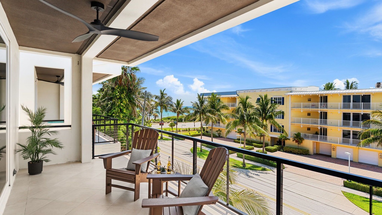 Photo of Patio Balcony in Indialantic By The Sea