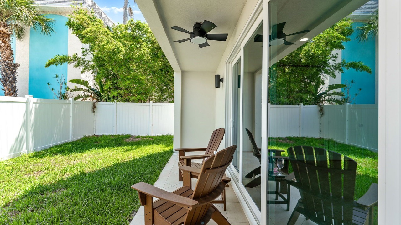 Photo of Patio Balcony in Indialantic By The Sea