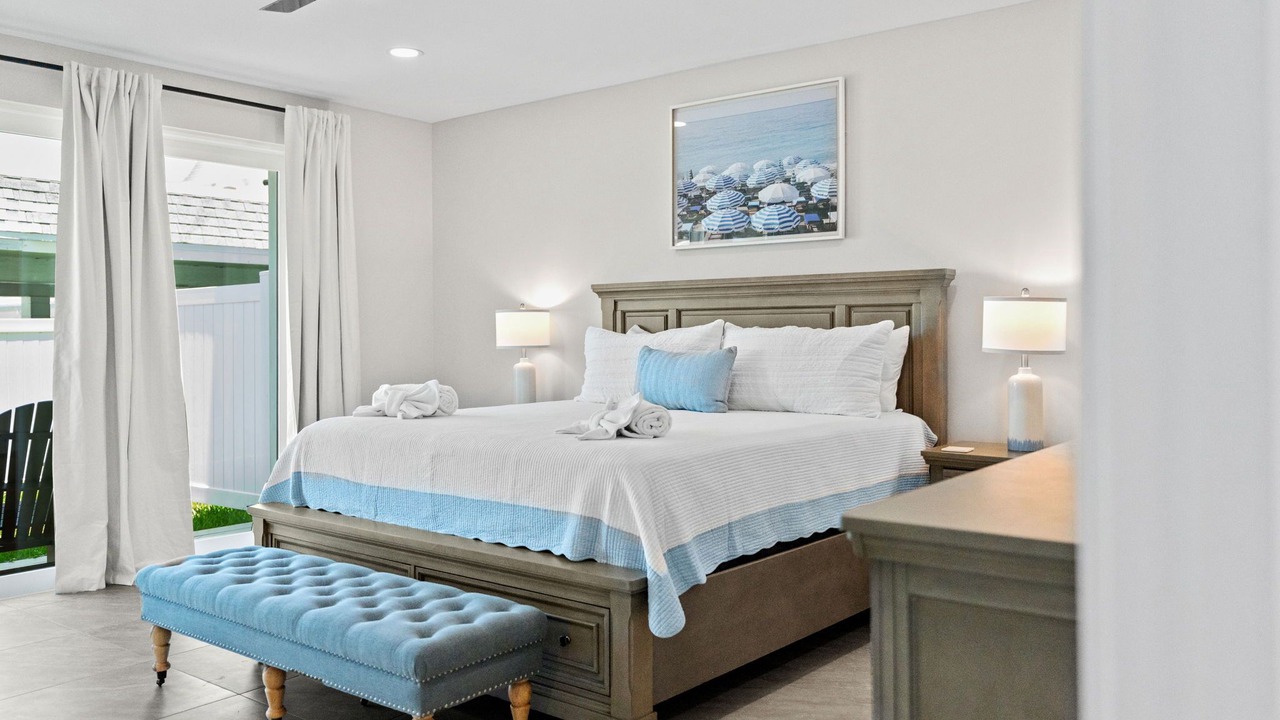 Photo of Bedroom in Indialantic By The Sea