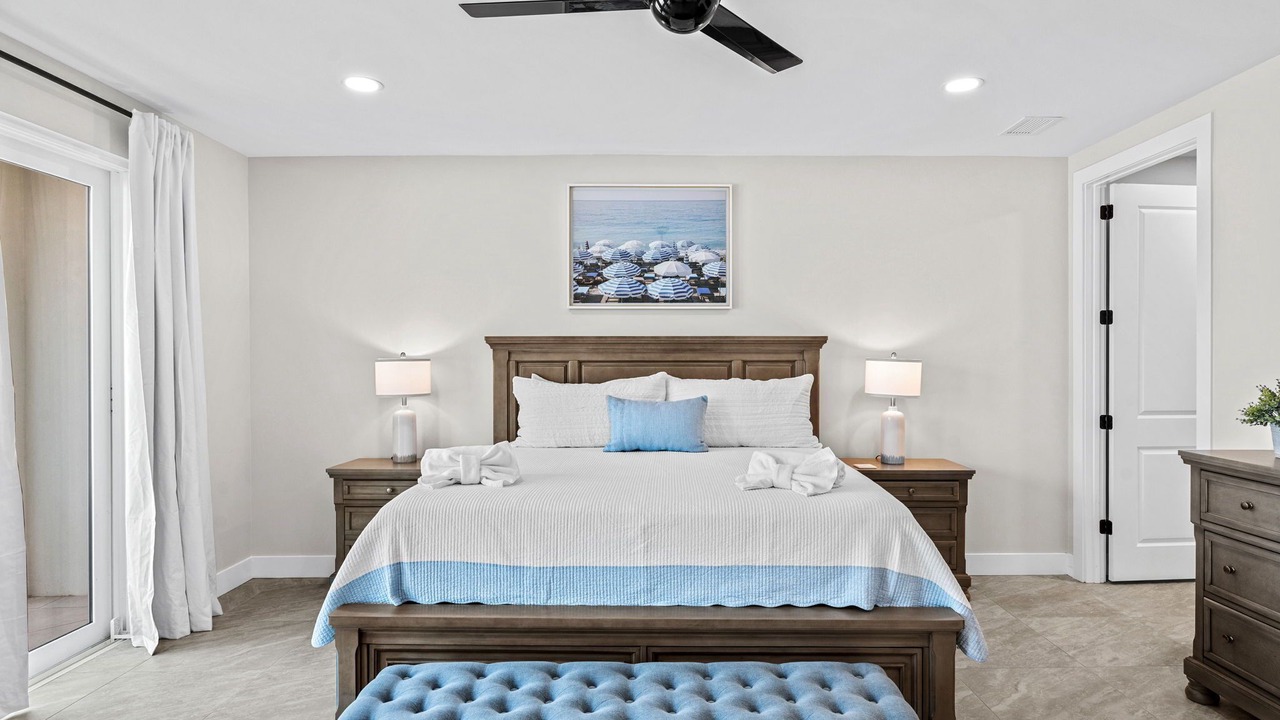 Photo of Bedroom in Indialantic By The Sea