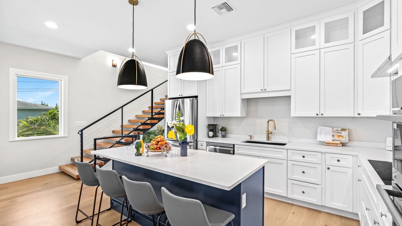 Photo of Kitchen in Indialantic By The Sea