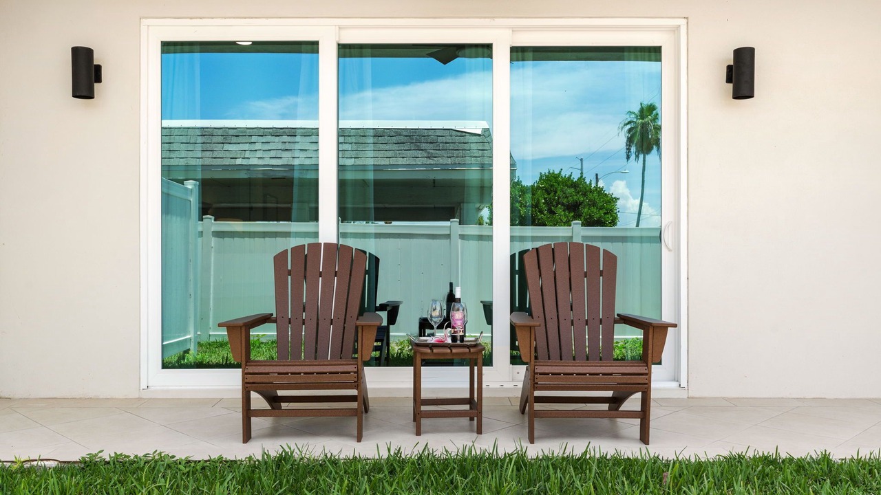 Photo of Patio Balcony in Indialantic By The Sea