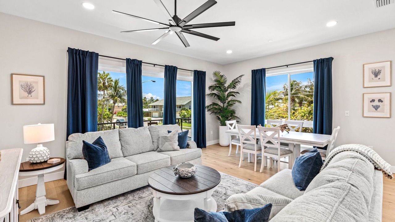 Photo of Livingroom in Indialantic By The Sea