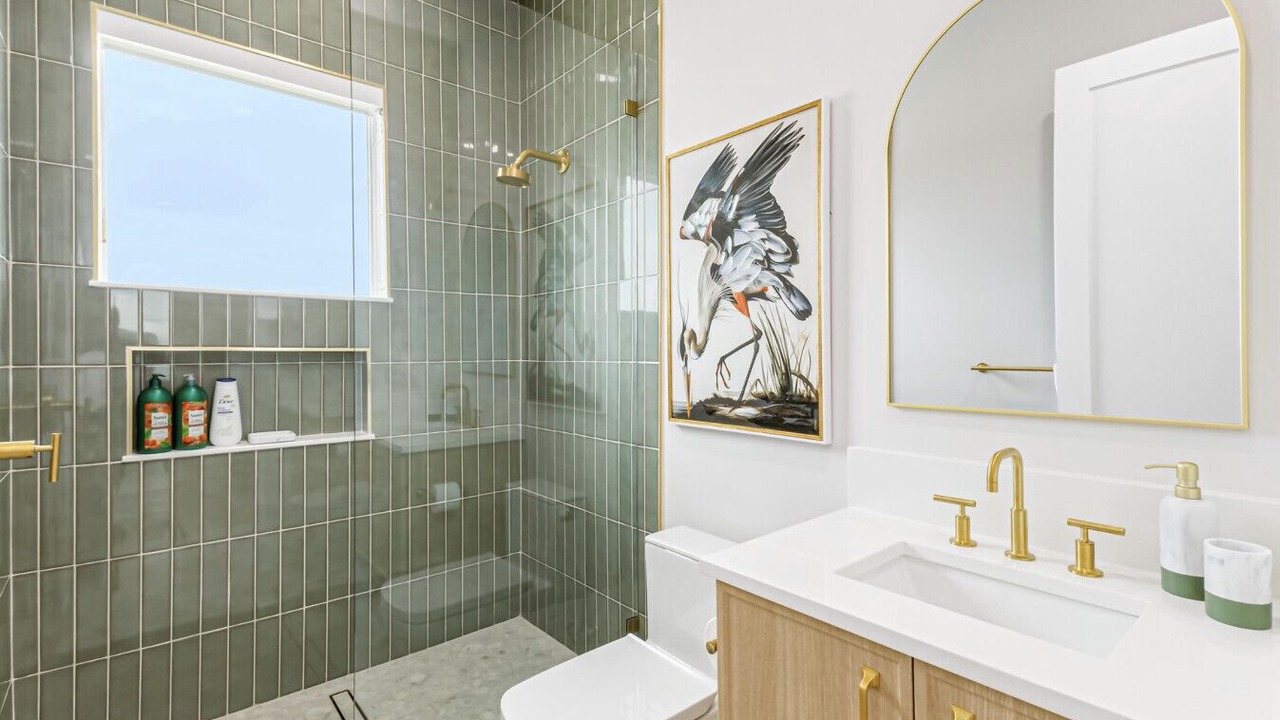 Photo of Bathroom in Cocoa Beach