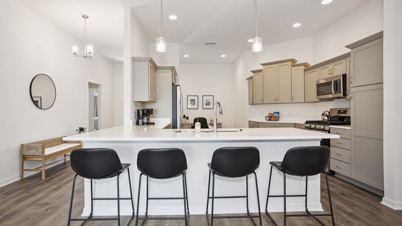 Photo of Kitchen in Sumter County