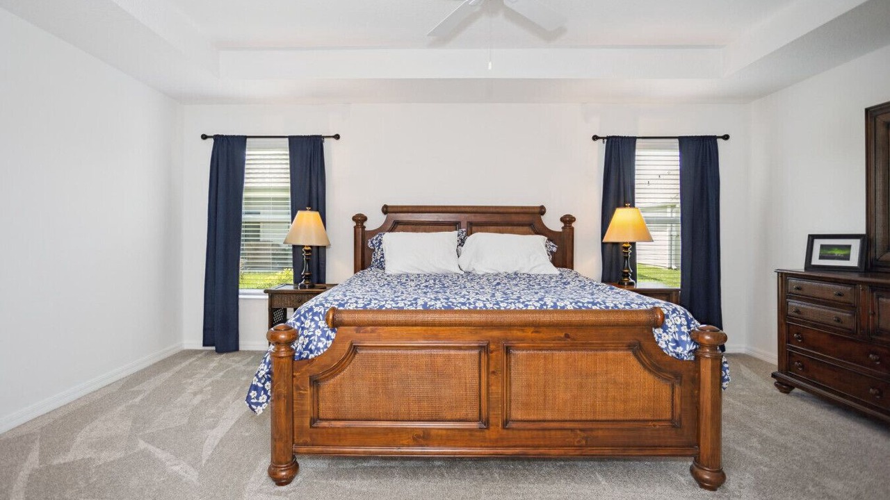 Photo of Bedroom in Sumter County