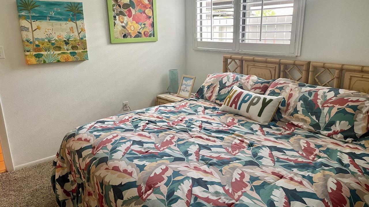 Photo of Bedroom in Pelican