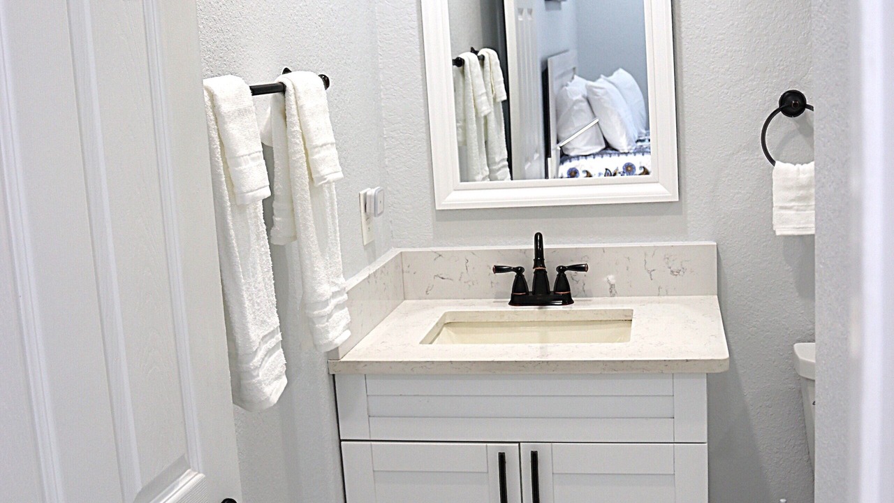 Photo of Bathroom in Bloomingdale