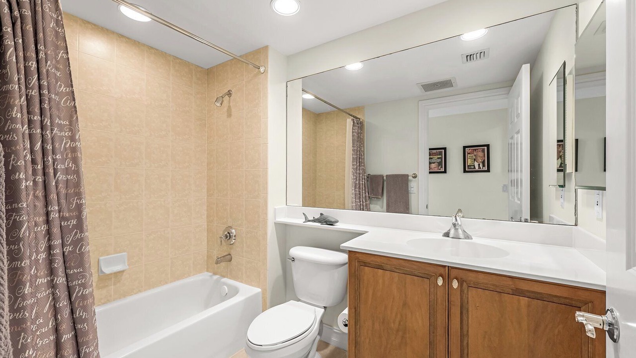 Photo of Bathroom in North Naples