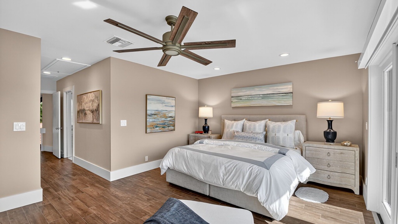 Photo of Bedroom in Palm Beach