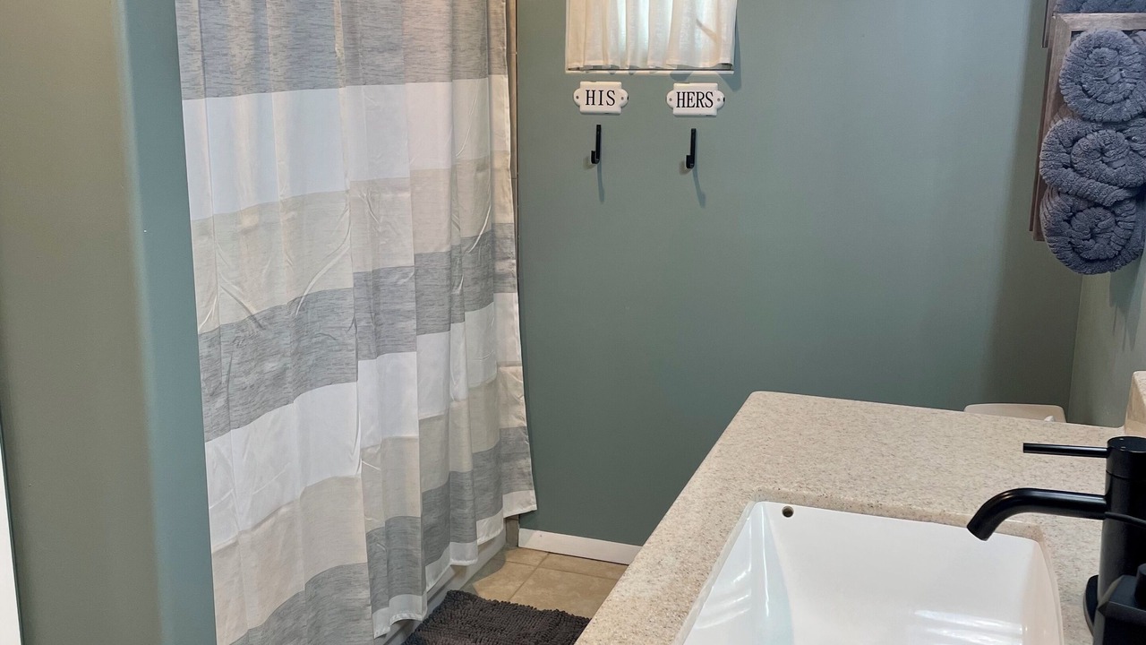 Photo of Bathroom in Palatka