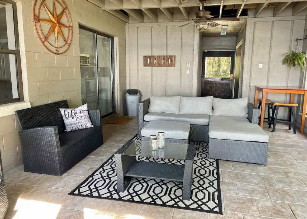 Photo of Patio Balcony in Palatka