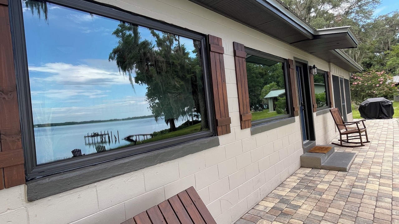 Photo of Patio Balcony in Palatka