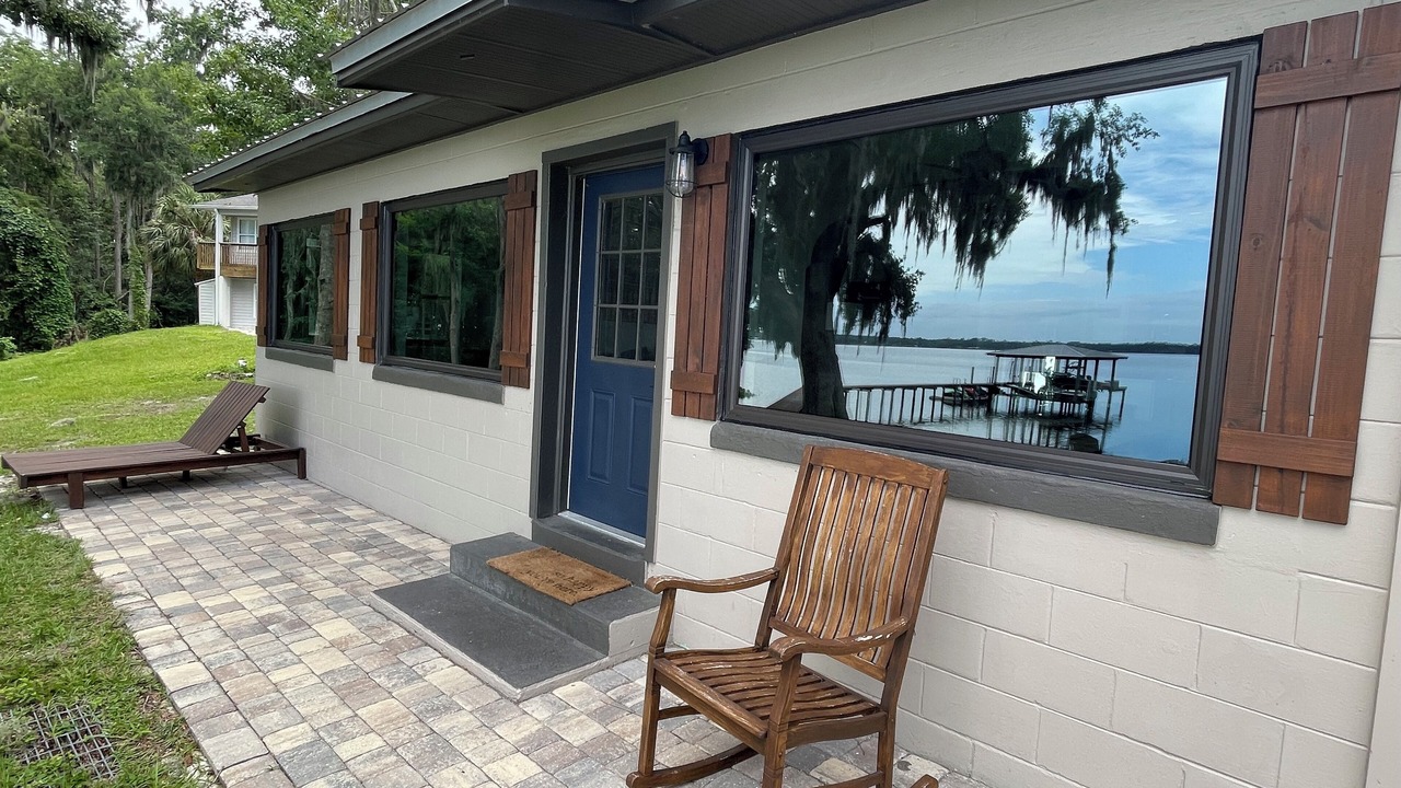 Photo of Patio Balcony in Palatka