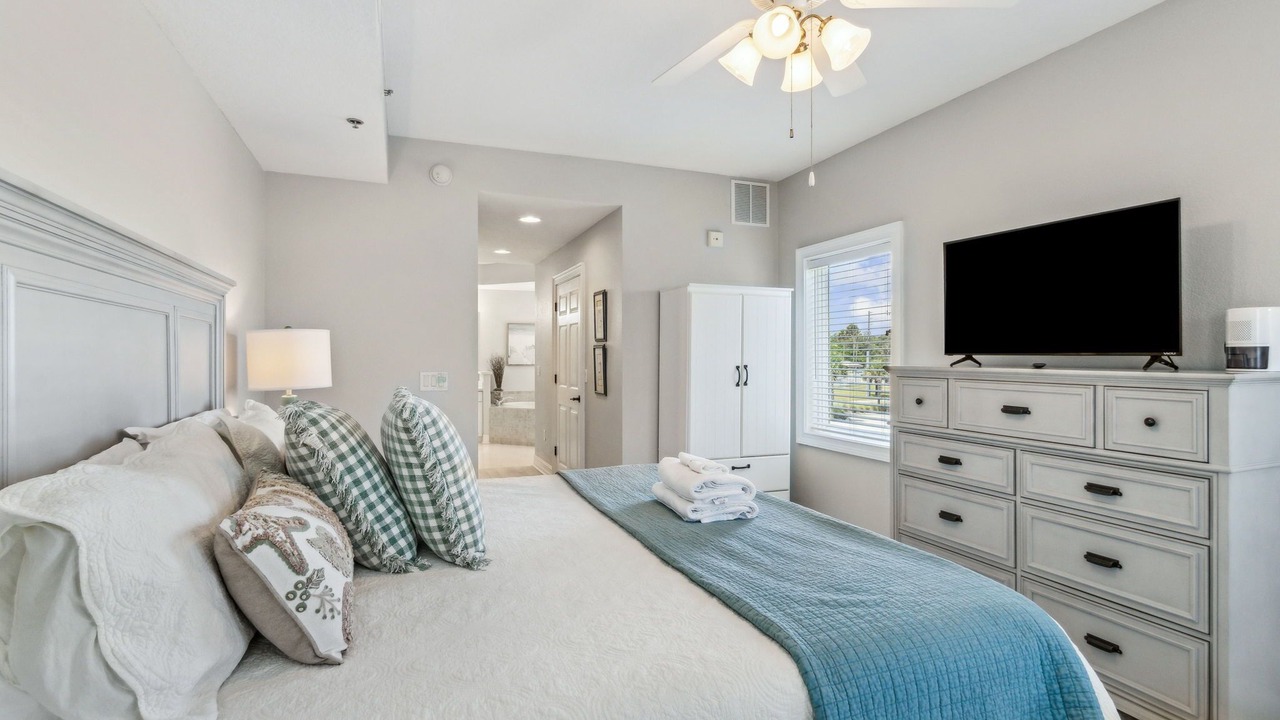 Photo of Bedroom in Fernandina Beach